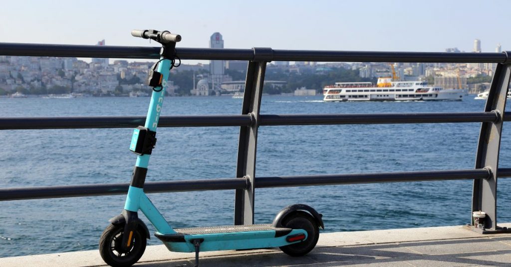 assurance pour une trottinette